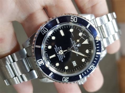 rolex 16660 spider